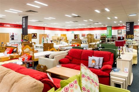 heart foundation charity furniture shops near me.